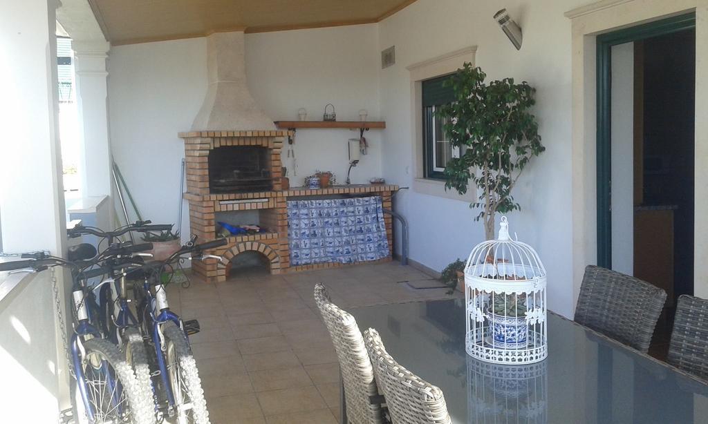 Casa Monte Alegre Redinha Экстерьер фото