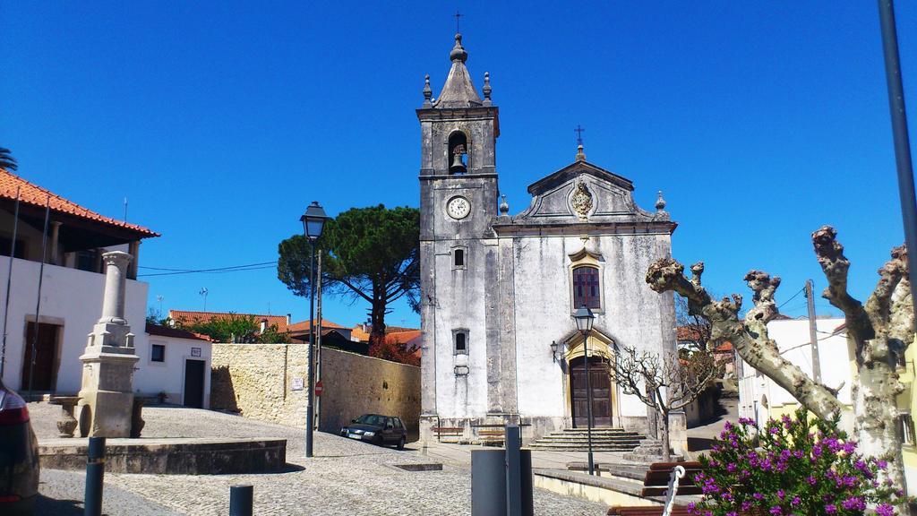 Casa Monte Alegre Redinha Экстерьер фото